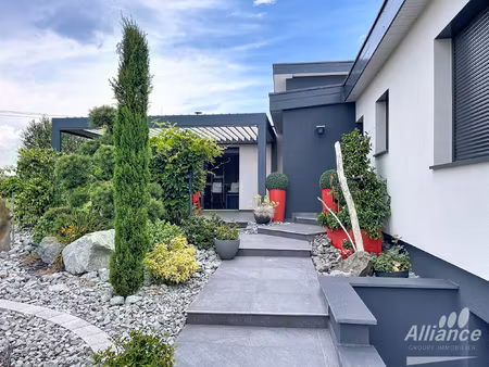achat maison 5 pièces 177m² morvillars 90120