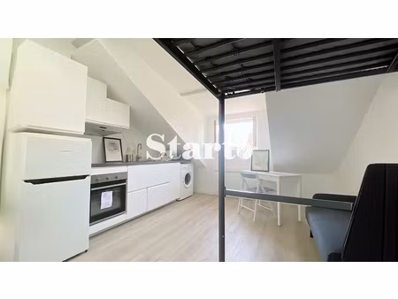 location appartement 1 pièce 17m² dijon 21000