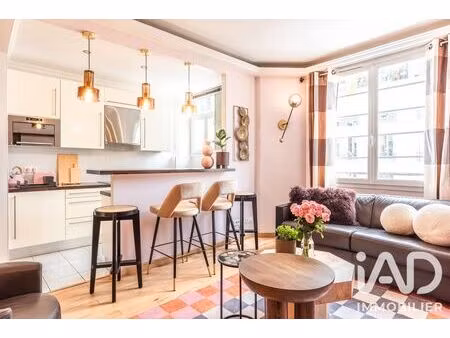 appartement à paris (75015)