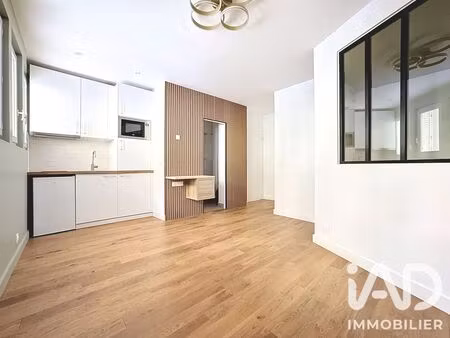 appartement à paris (75016)