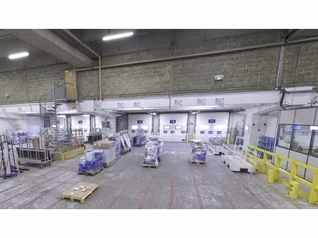 location entrepôt pantin 93500 2800m² à 11651m²