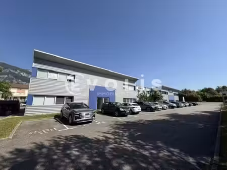 location local d’activités 384m²