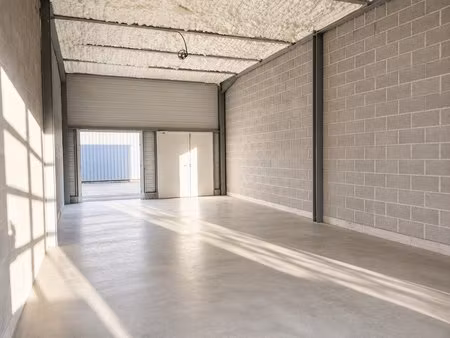 location local d’activités brest 29200 14m² à 56m²