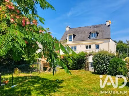 maison à pluvigner (56330)