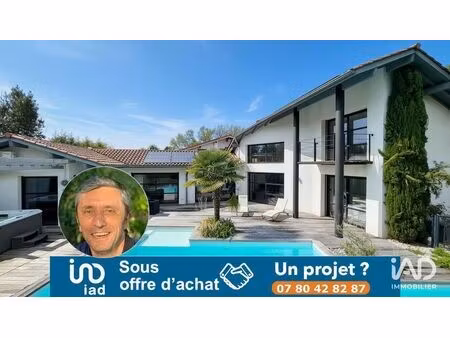 maison à anglet (64600)