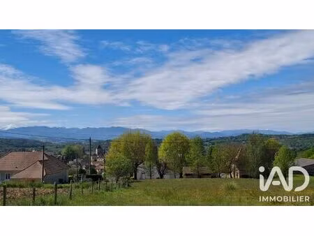 terrain à bâtir à sauveterre-de-béarn (64390)