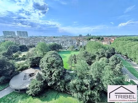 appartement à vendre à avenue joseph baeck 74 bruxelles (vbe40249)