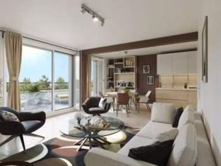 vente appartement 2 pièces à deauville (14800) : à vendre 2 pièces / 45m² deauville