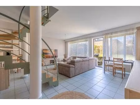 appartement te koop in anderlecht met 2 slaapkamers