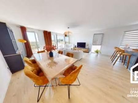vente appartement 3 pièces à saint-aubin-d'arquenay (14970) : à vendre 3 pièces / 89m² sai