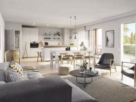 vente appartement 3 pièces à saint-pair-sur-mer (50380) : à vendre 3 pièces / 61m² saint-p