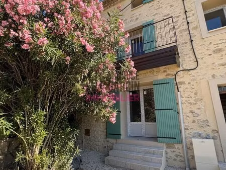 appartement à vendre vacqueyras