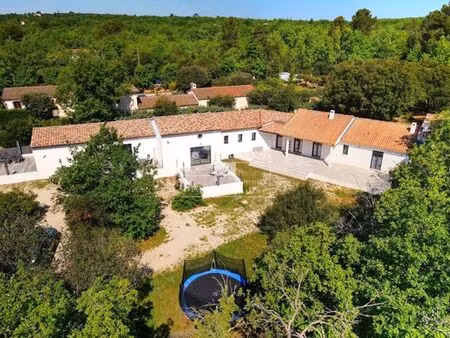 hôtel de 13 pièces de luxe en vente régusse  provence-alpes-côte d'azur