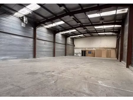 location entrepôt begles 33130 900m²