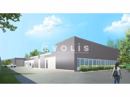 location local d’activités lagny sur marne 77400 300m² à 600m²