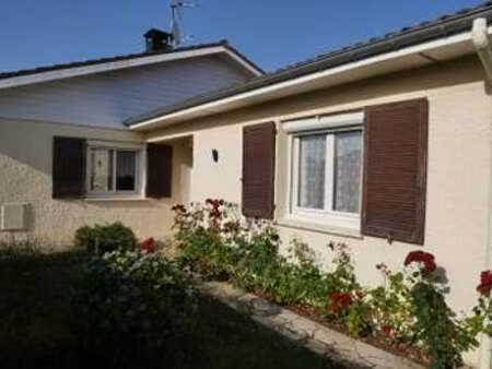 vente maison à barentin (76360) : à vendre / 91m² barentin