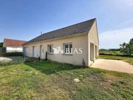 vente maison à criquebeuf-la-campagne (27110) : à vendre / 108m² criquebeuf-la-campagne