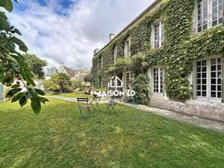 vente maison à falaise (14700) : à vendre / 220m² falaise