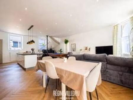 vente maison à quettehou (50630) : à vendre / 225m² quettehou