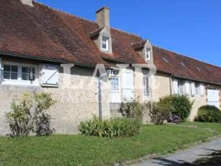 vente maison à saint-cyr-la-rosière (61130) : à vendre / 251m² saint-cyr-la-rosière
