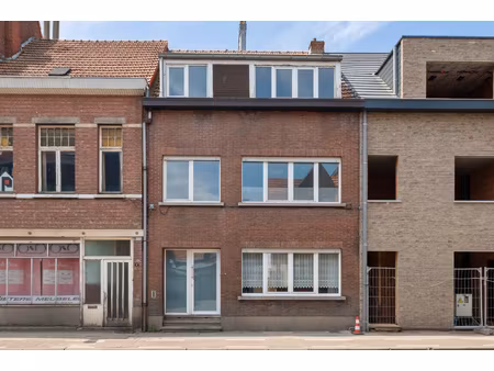 huis te koop in schoten met 4 slaapkamers