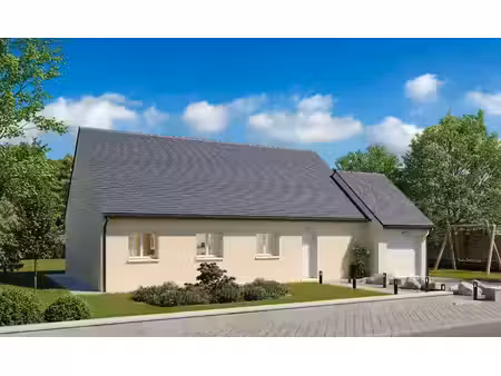 vente maison neuve 5 pièces 101 m² à chéroy (89690)  256 581 €