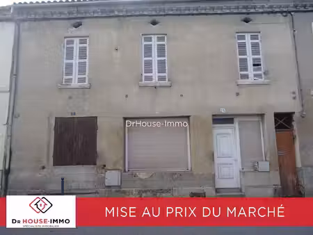 maison de ville de 190 m²
