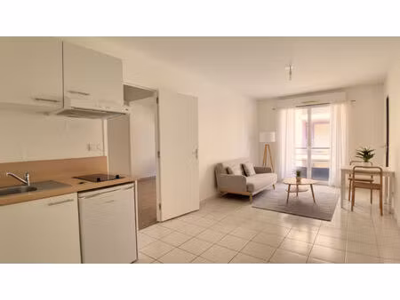 vente appartement 2 pièces  44.00m²  couëron