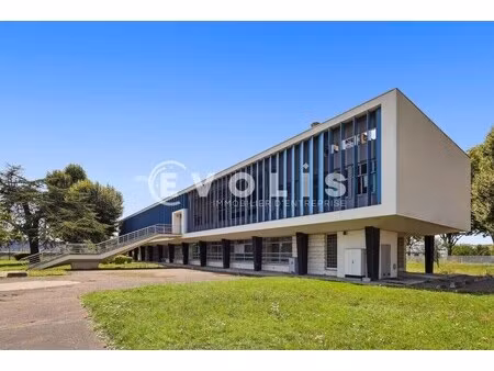 location local d’activités alfortville 94140 1937m²