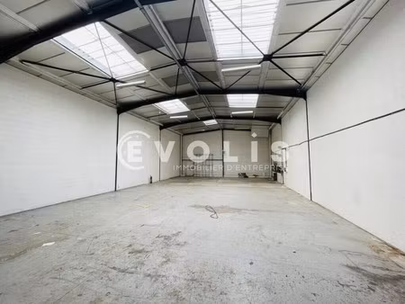 location local d’activités pontault combault 77340 250m² à 639m²