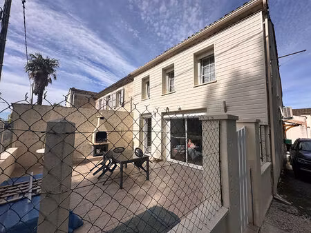 vente maison 4 pièces  80.00m²  saint