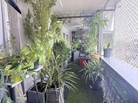 appartement t3 terrasse