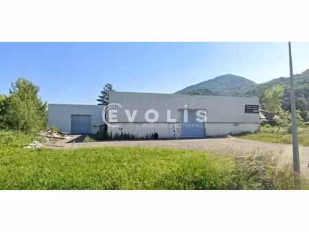 location local d’activités froges 38190 150m² à 1750m²
