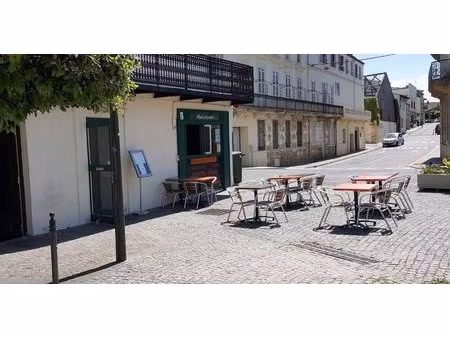 fonds de commerce à vendre la réole