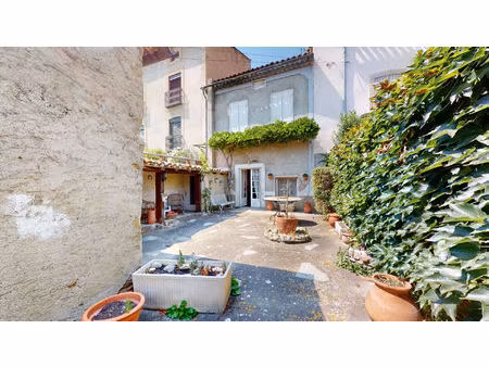 vente maison 4 pièces  160.43m²  pieusse
