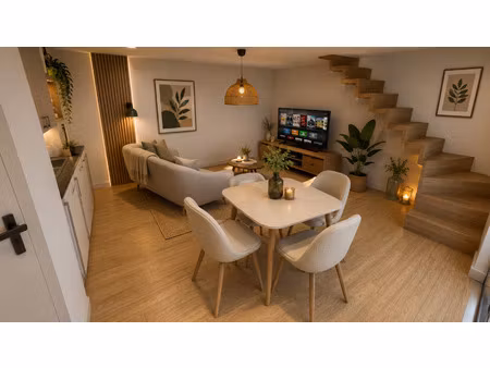 achat appartement 2 pièces 35m² reims 51100
