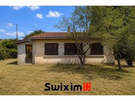 maison à rénover de 101 m² fort potentiel – le taillan-médoc (quartier la boétie)