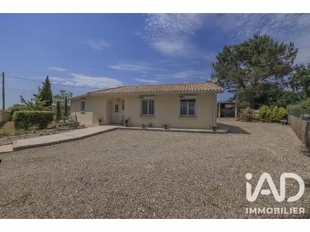 vente maison traditionnelle 6 pièces