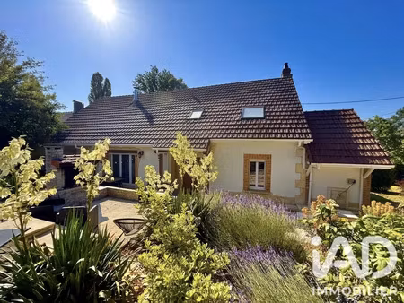 vente maison 5 pièces 155 m² herry (18140)
