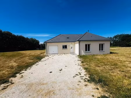 vente maison 5 pièces 91 m² saint-aignan-des-noyers (18600)