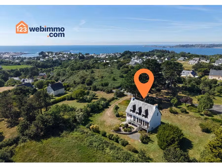 vente maison 5 pièces 130 m² trédrez-locquémeau (22300)