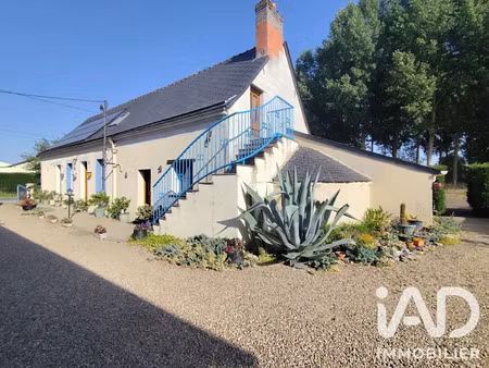 vente maison 5 pièces 133 m² à beaufort-en-vallée (49250)  260 000 €