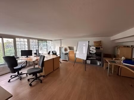 location local d’activités montrouge 92120 292m²