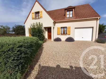 vente maison 7 pièces 123 m² à saint-andre-de-l'eure (27220)  262 000 €