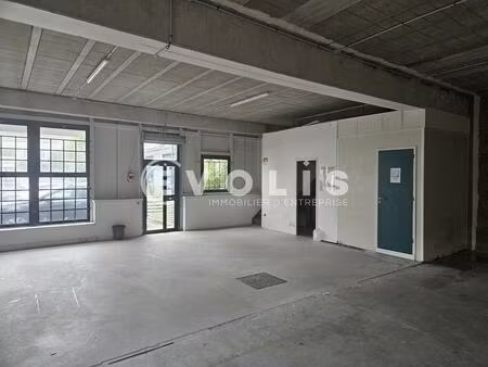 location local d’activités bondoufle 91070 119m² à 953m²