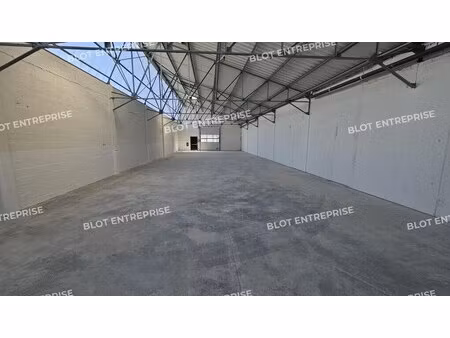 location local d’activités brest 29200 290m²