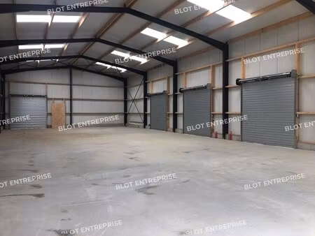 location local d’activités landerneau 29800 70m²