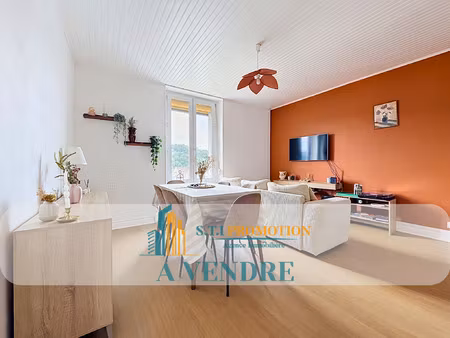 achat maison 4 pièces 80m² herserange 54440