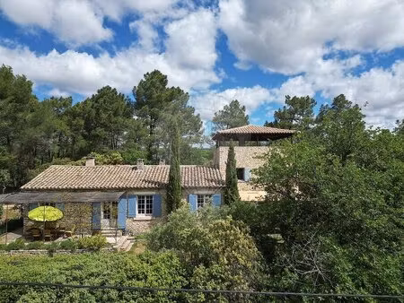 villa - gordes - 220m²