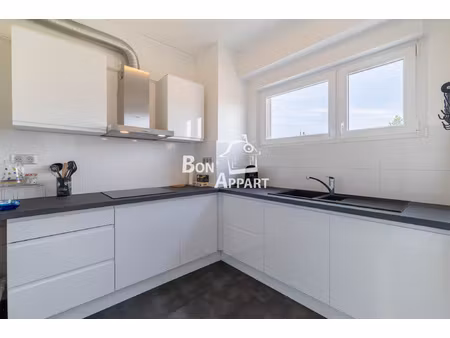 achat appartement 3 pièces 74m² metz 57000